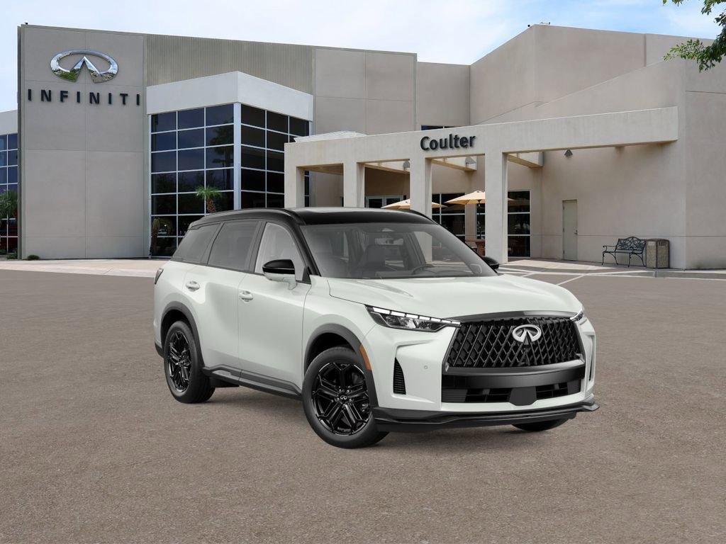 New 2026 INFINITI QX60 Sport image 3