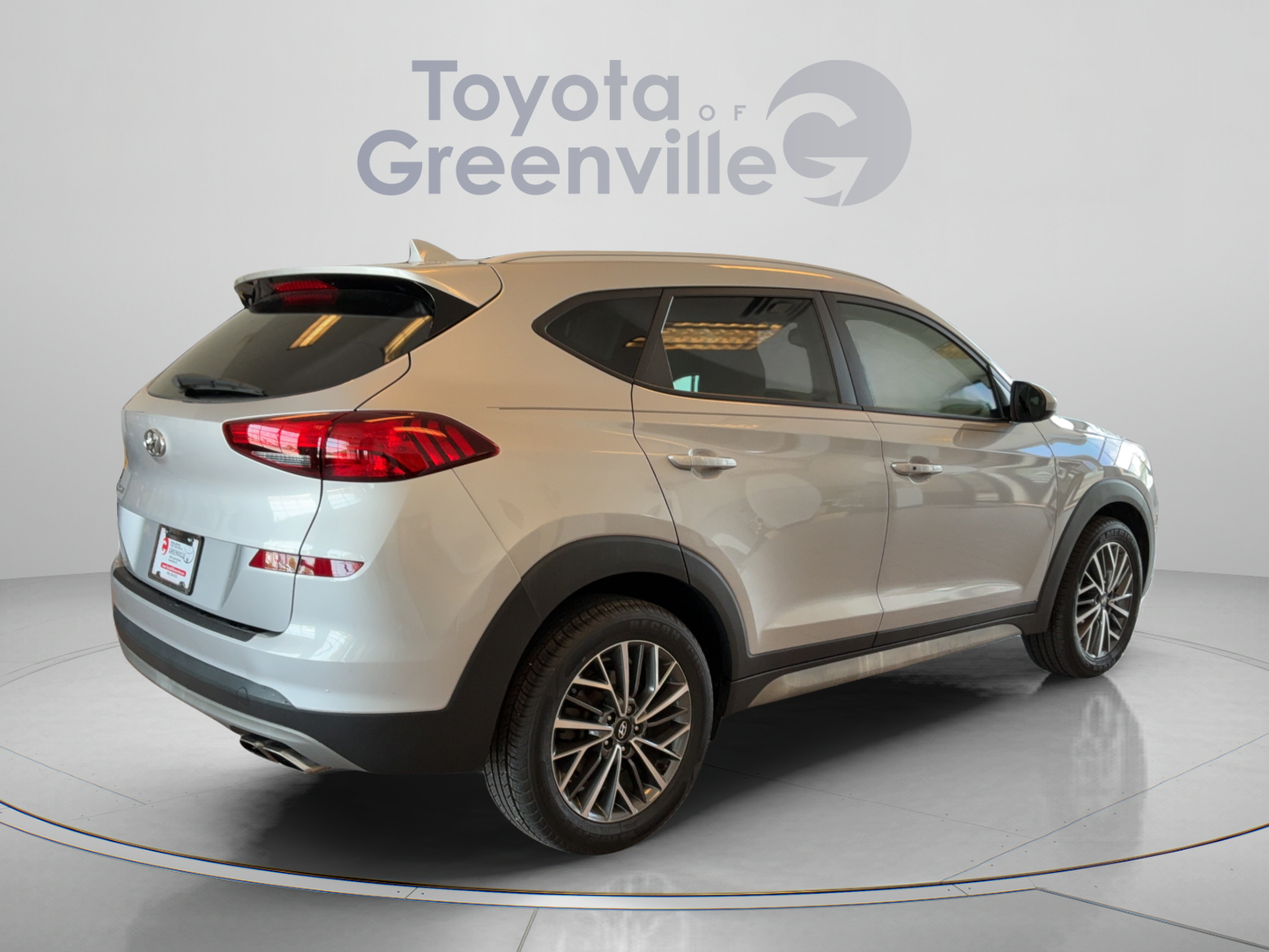 Used 2020 Hyundai Tucson SEL FWD image 6