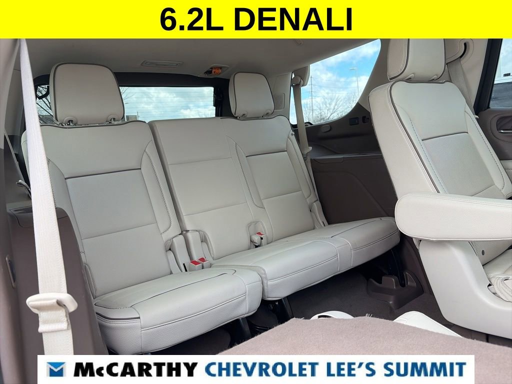 Certified 2023 GMC Yukon Denali AWD/4WD image 55