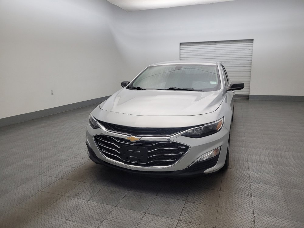 Used 2021 Chevrolet Malibu LS w/ LPO, Convenience Package 2 FWD image 15