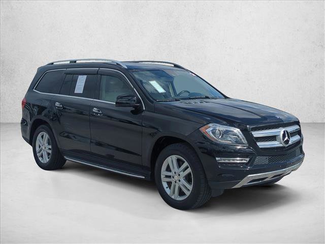 Used 2014 Mercedes-Benz GL 450 4MATIC video 3