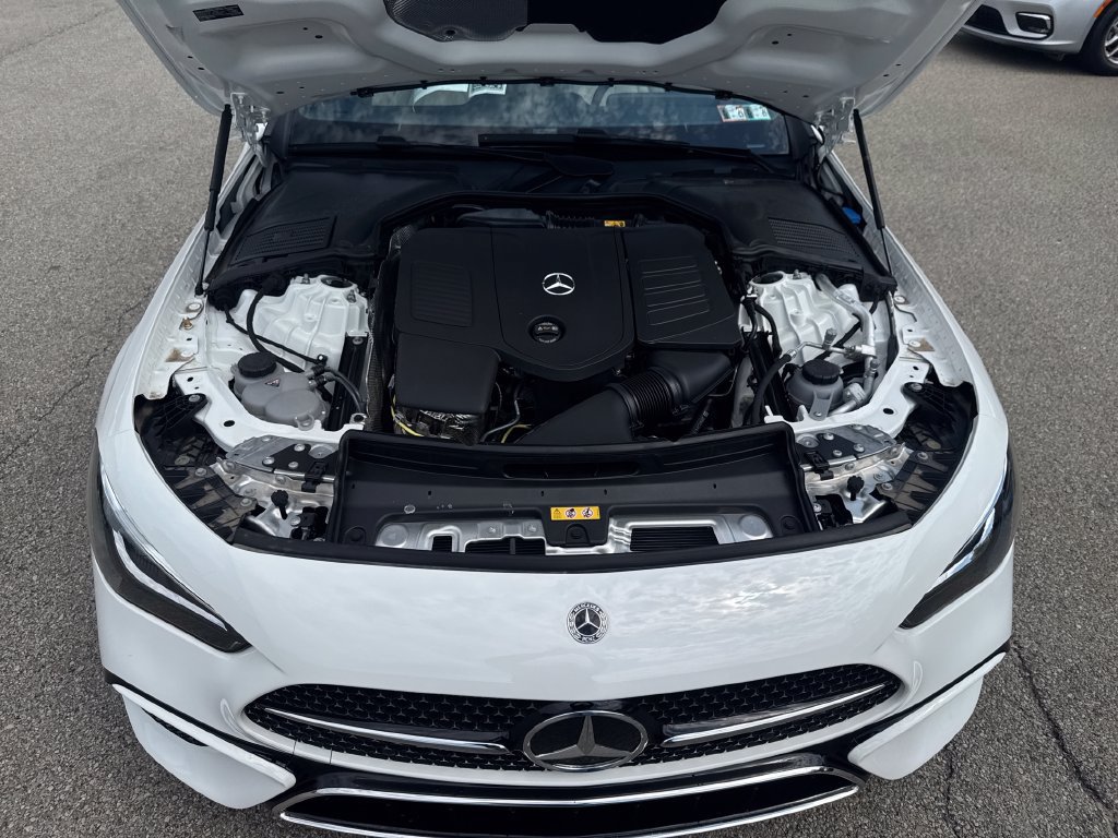 Certified 2026 Mercedes-Benz CLE 300 4MATIC Coupe image 13