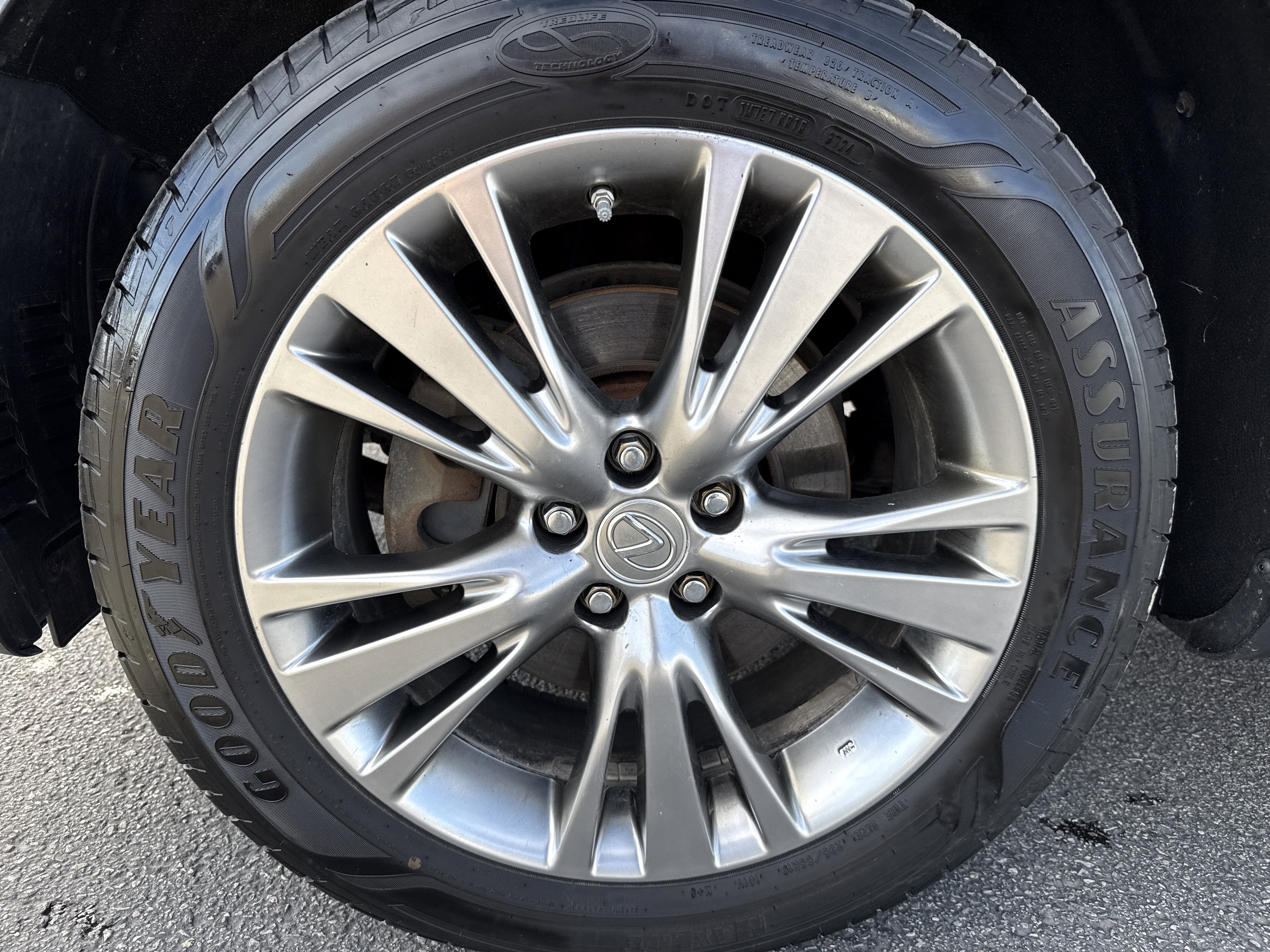 Used 2013 Lexus RX 450h AWD w/ Navigation Pkg image 10