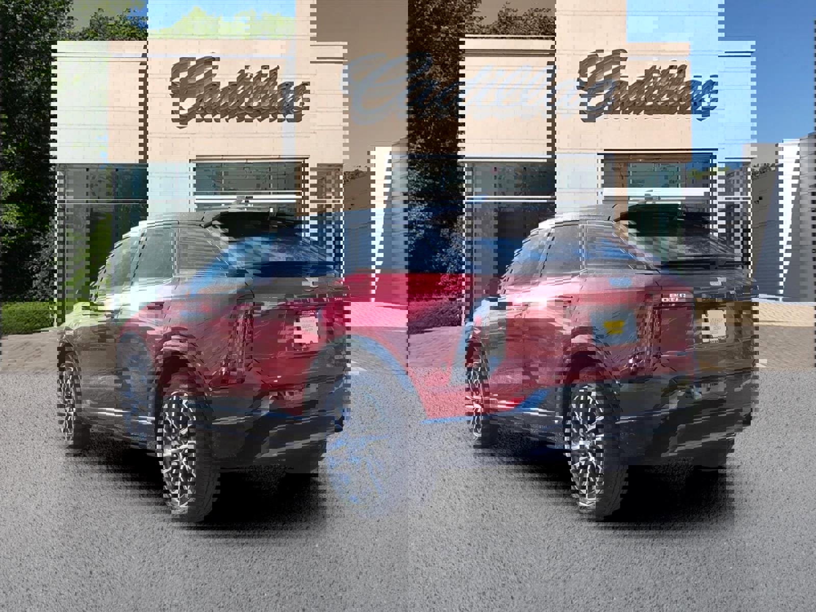 New 2026 Cadillac Optiq Sport 1 image 3