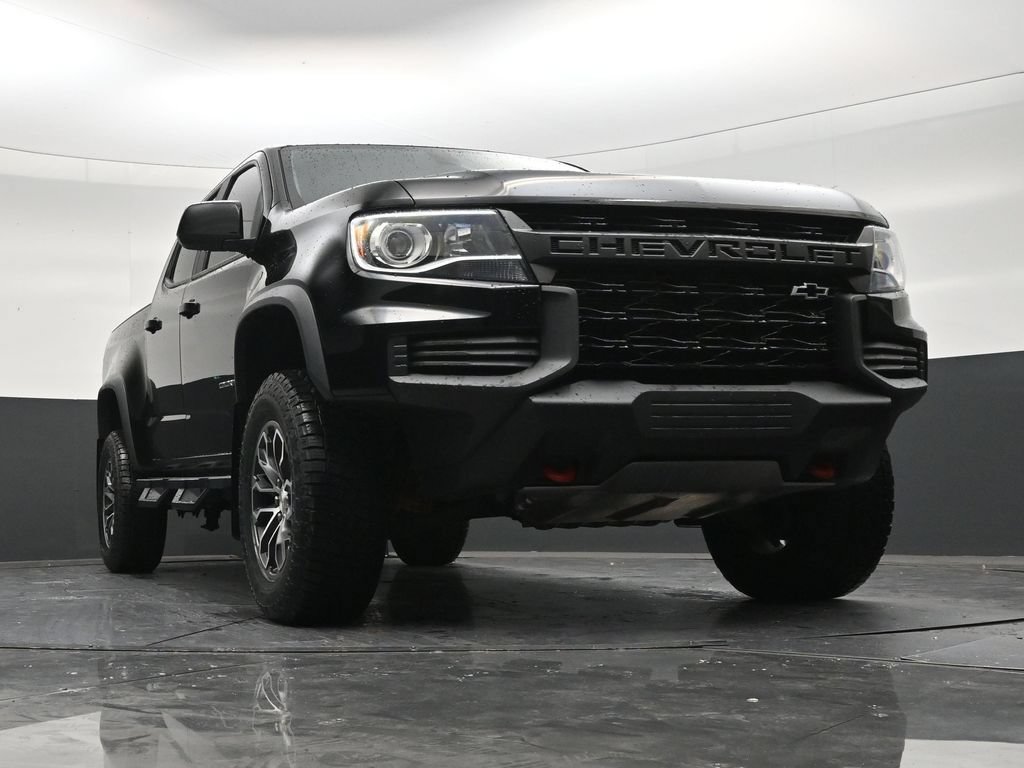 Used 2022 Chevrolet Colorado ZR2 AWD/4WD image 26