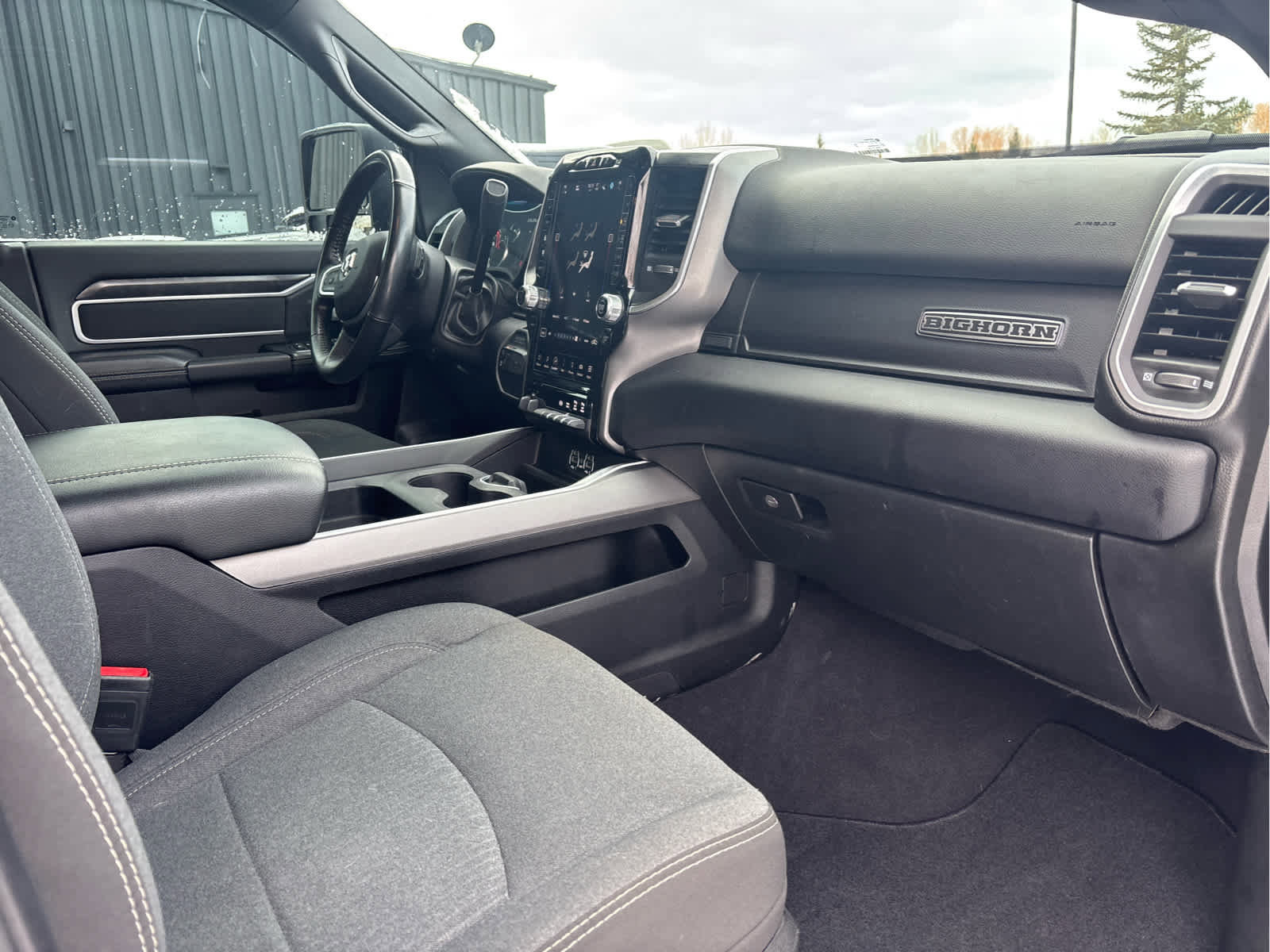 Used 2024 RAM 2500 Big Horn w/ Sport Appearance Package image 41