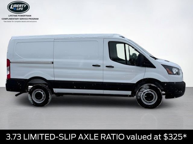 New 2026 Ford Transit 250 Low Roof image 2