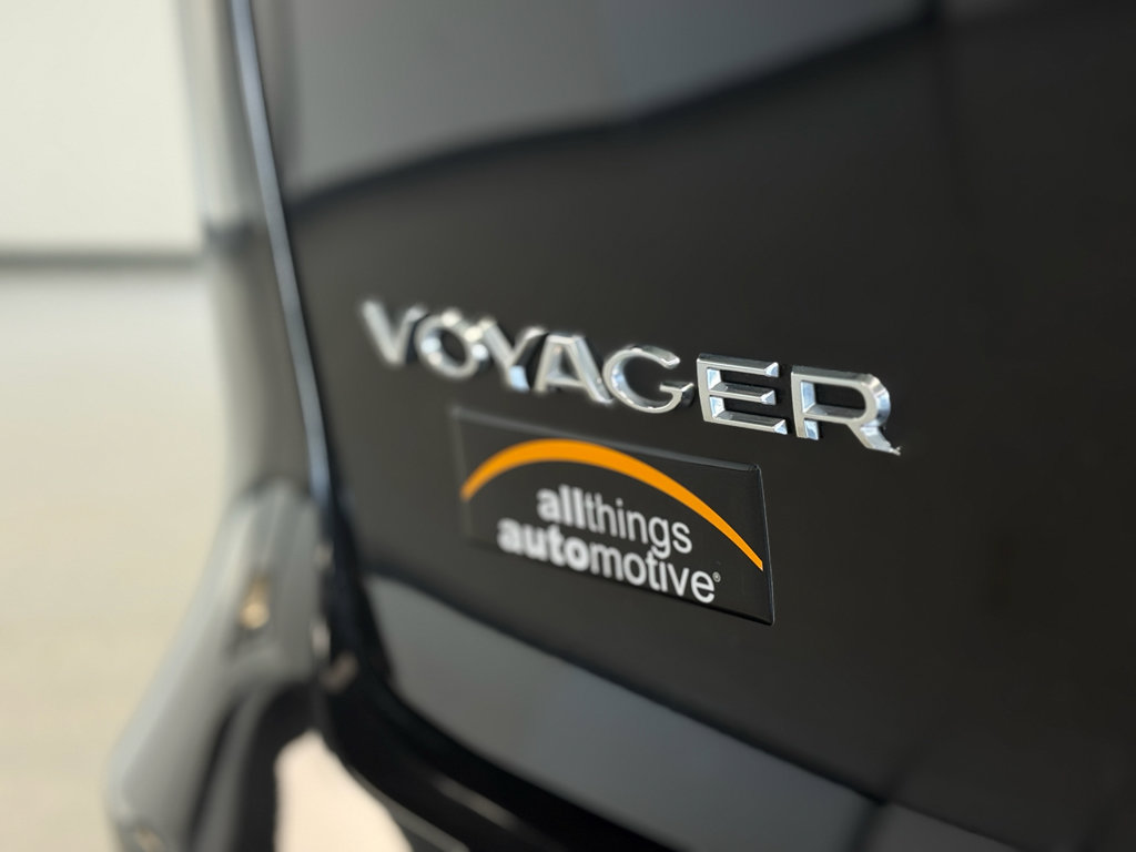 Used 2024 Chrysler Voyager LX FWD image 36