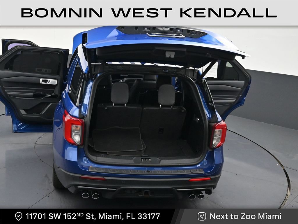 Used 2022 Ford Explorer ST w/ Equipment Group 401A image 32