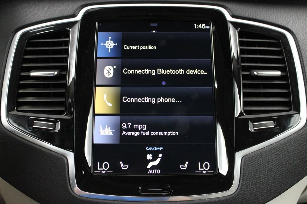 Used 2022 Volvo XC90 T6 Momentum w/ Advanced Package AWD/4WD image 37