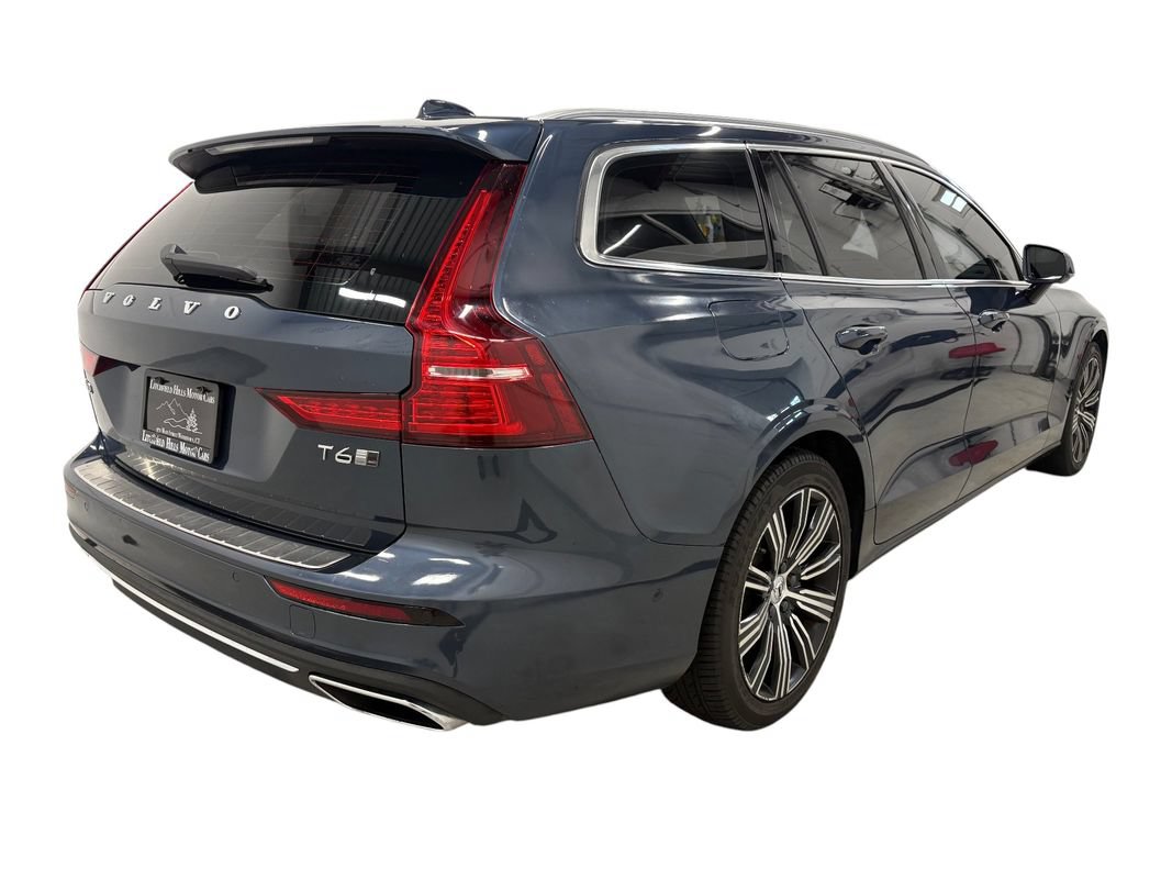 Used 2019 Volvo V60 T6 Inscription AWD/4WD image 4