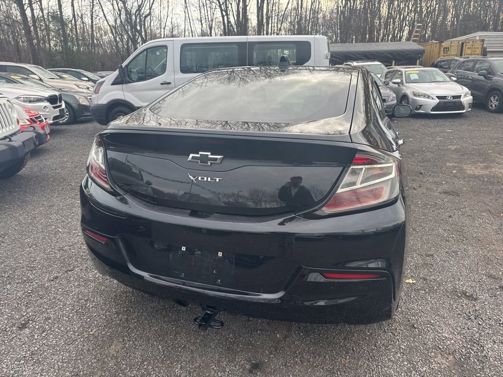 Used 2017 Chevrolet Volt LT w/ Comfort Package image 11