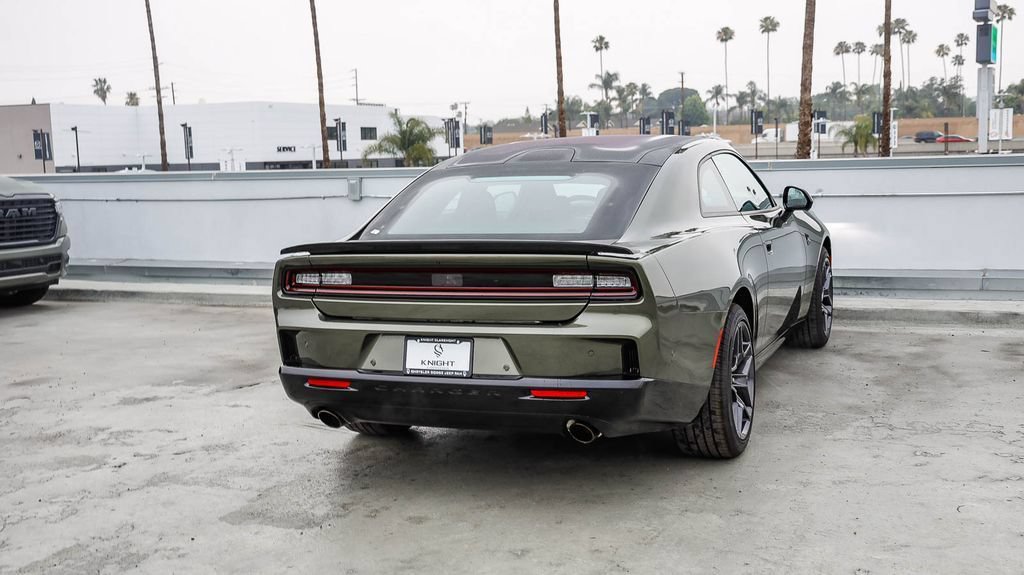 New 2026 Dodge Charger Scat Pack AWD/4WD image 9