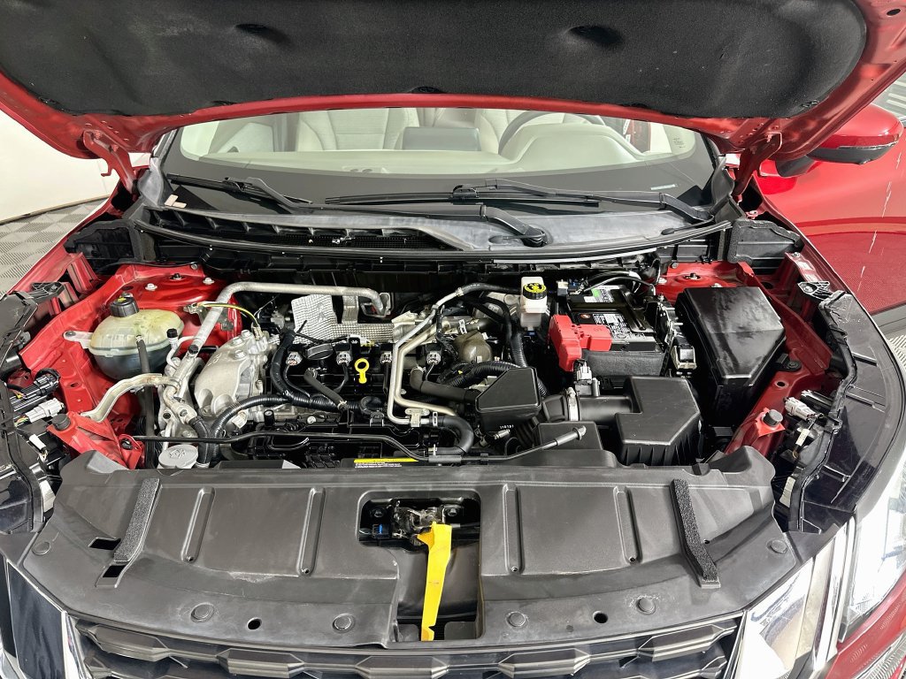Used 2021 Nissan Rogue SV FWD image 27