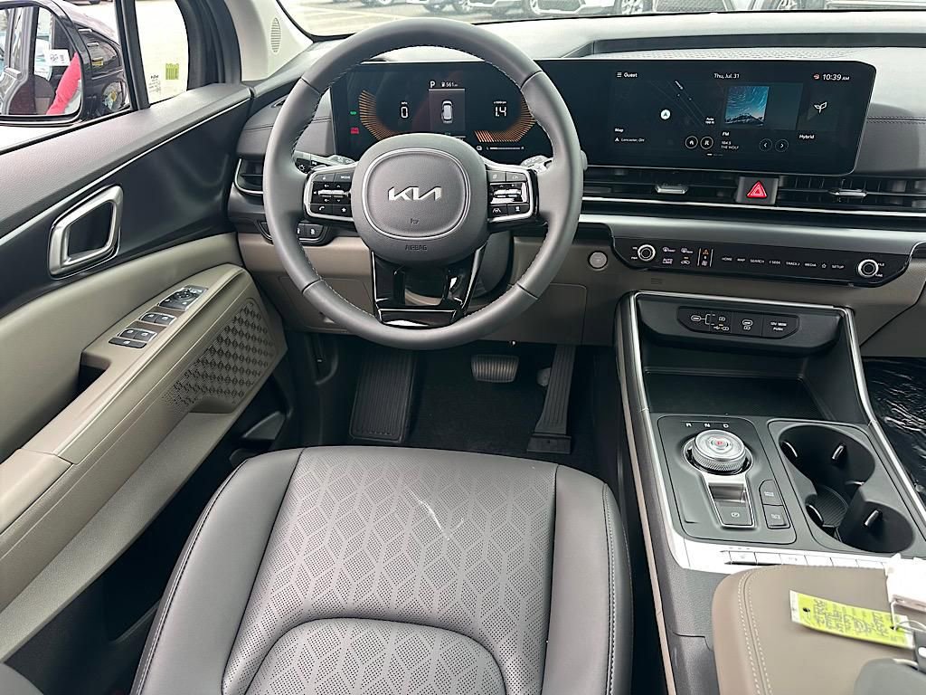 New 2026 Kia Carnival LXS image 18