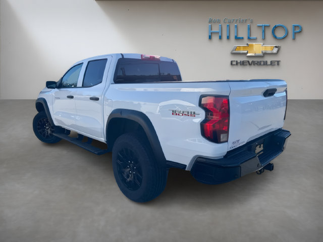Used 2023 Chevrolet Colorado Trail Boss w/ Technology Package AWD/4WD image 7