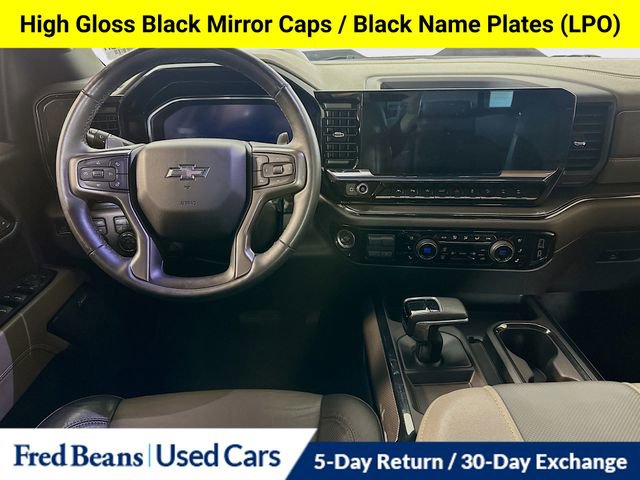 Used 2023 Chevrolet Silverado 1500 ZR2 w/ Technology Package image 25