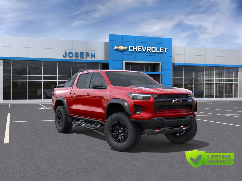 New 2026 Chevrolet Colorado ZR2 w/ Midnight Edition