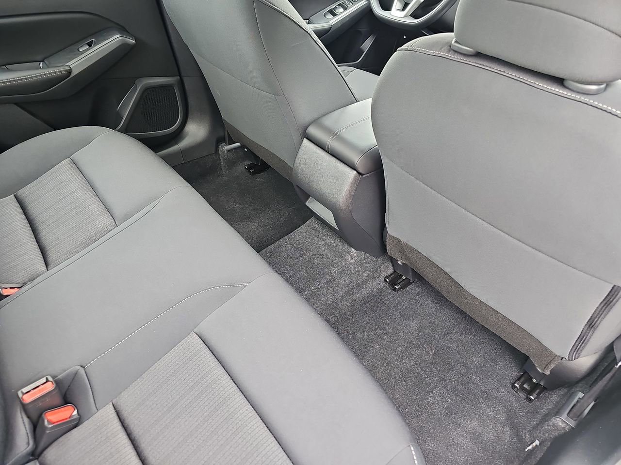 New 2026 Nissan Altima 2.5 SV FWD image 10