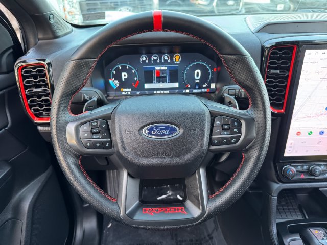 Used 2025 Ford Ranger Raptor AWD/4WD image 22