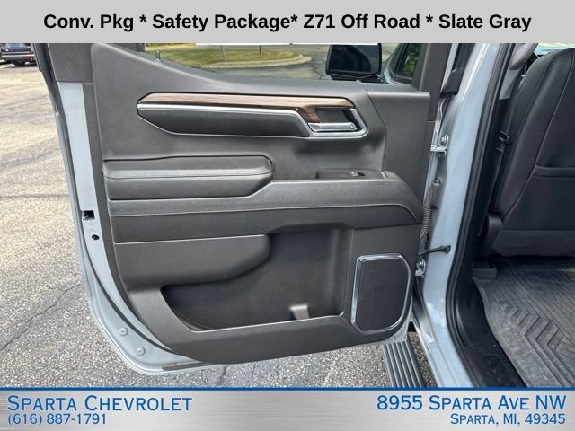 Used 2024 Chevrolet Silverado 1500 RST w/ Convenience Package II AWD/4WD image 35