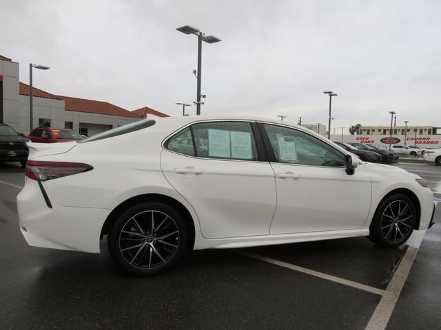 Certified 2024 Toyota Camry SE image 13
