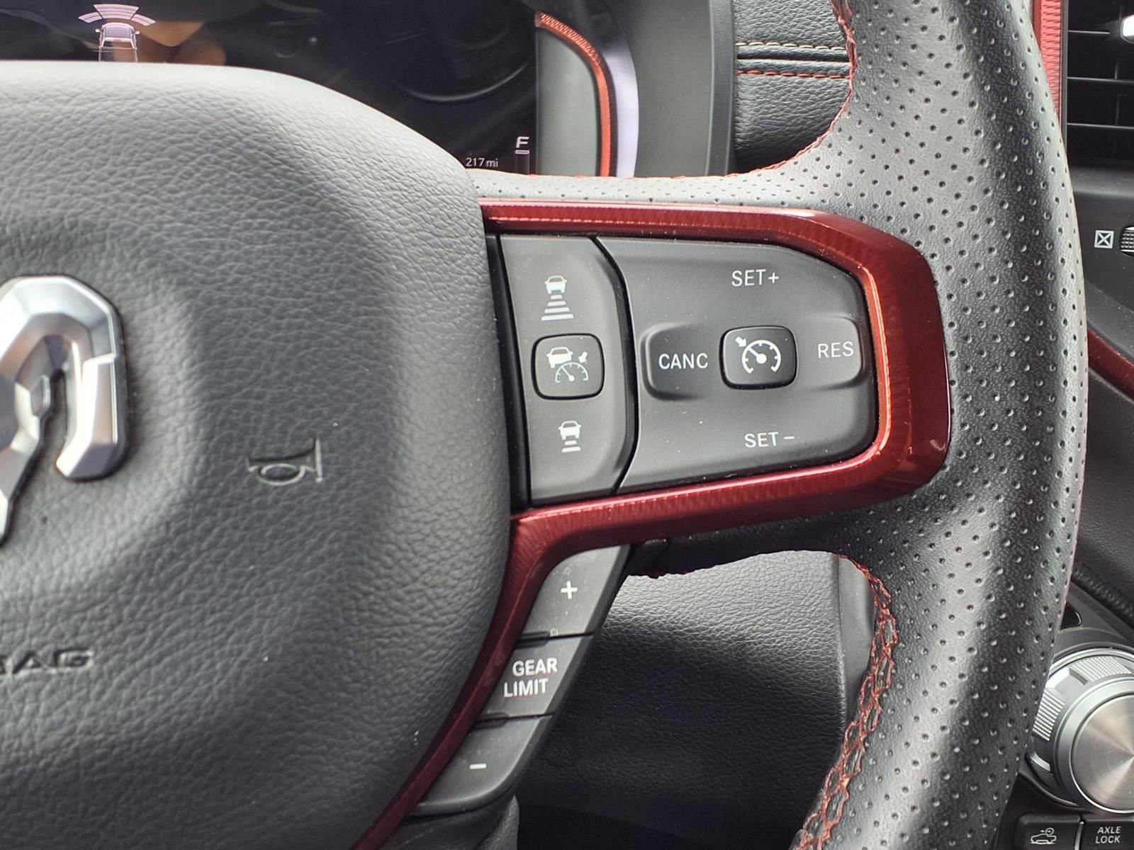Used 2025 RAM 1500 Rebel w/ Rebel Level 1 Equipment Group AWD/4WD image 16