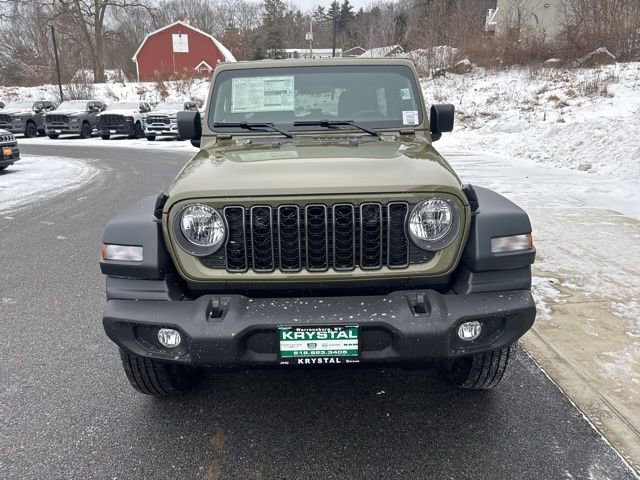 New 2026 Jeep Wrangler Sport image 2