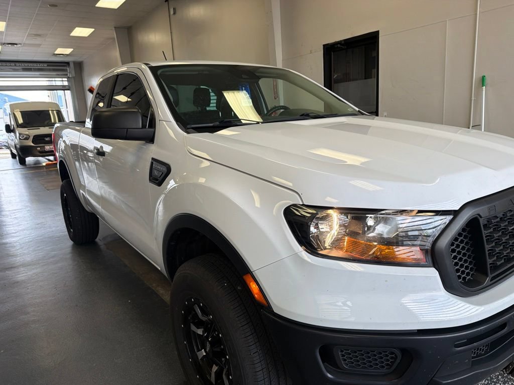 Used 2020 Ford Ranger XL w/ Equipment Group 101A Mid