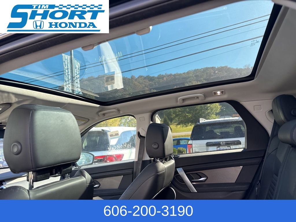 Used 2020 Land Rover Discovery Sport S image 12