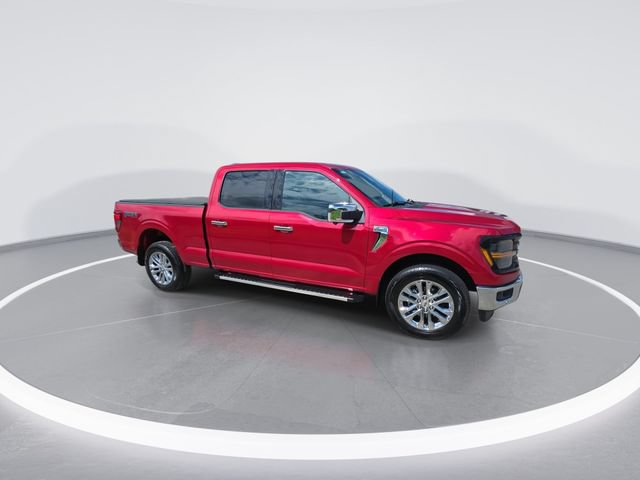 Used 2024 Ford F150 XLT w/ Equipment Group 302A MID AWD/4WD video 2