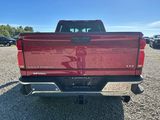 New 2026 Chevrolet Silverado 3500 LTZ w/ LTZ Premium Package AWD/4WD image 9