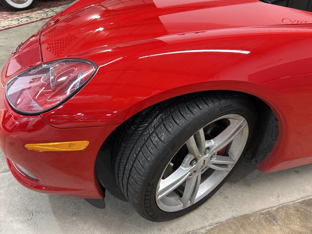 Used 2008 Chevrolet Corvette Coupe w/ Preferred Equipment Group image 43