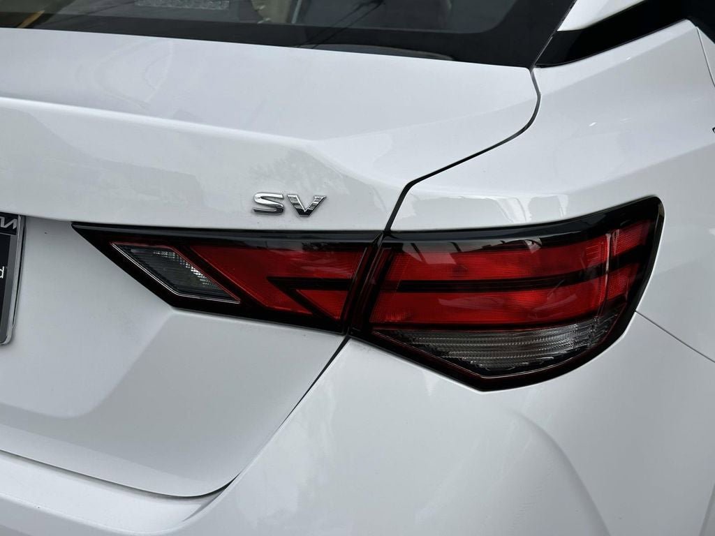 Used 2024 Nissan Sentra SV FWD image 9
