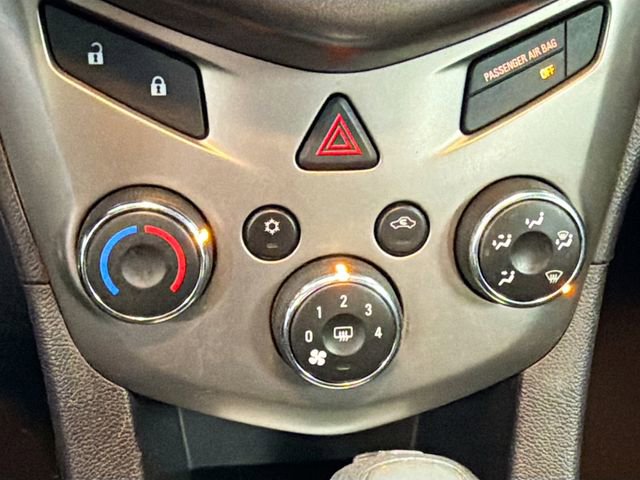 Used 2014 Chevrolet Sonic LT w/ Wheels and Fog Lamp Package image 16