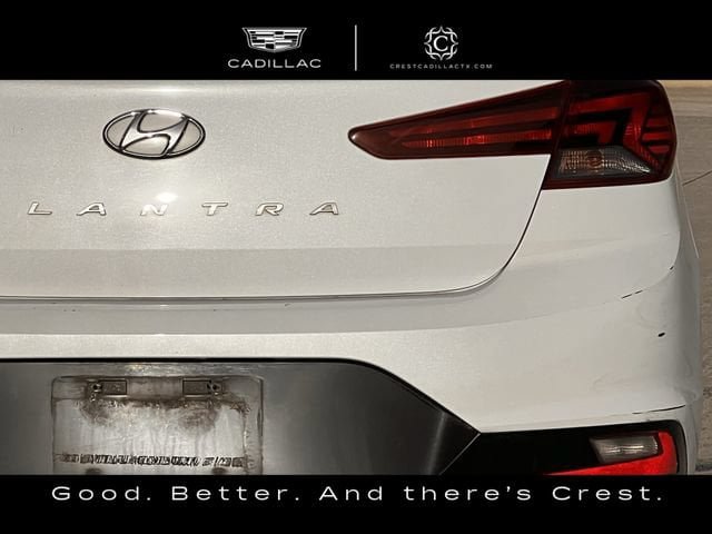 Used 2019 Hyundai Elantra SEL w/ Cargo Package FWD image 5
