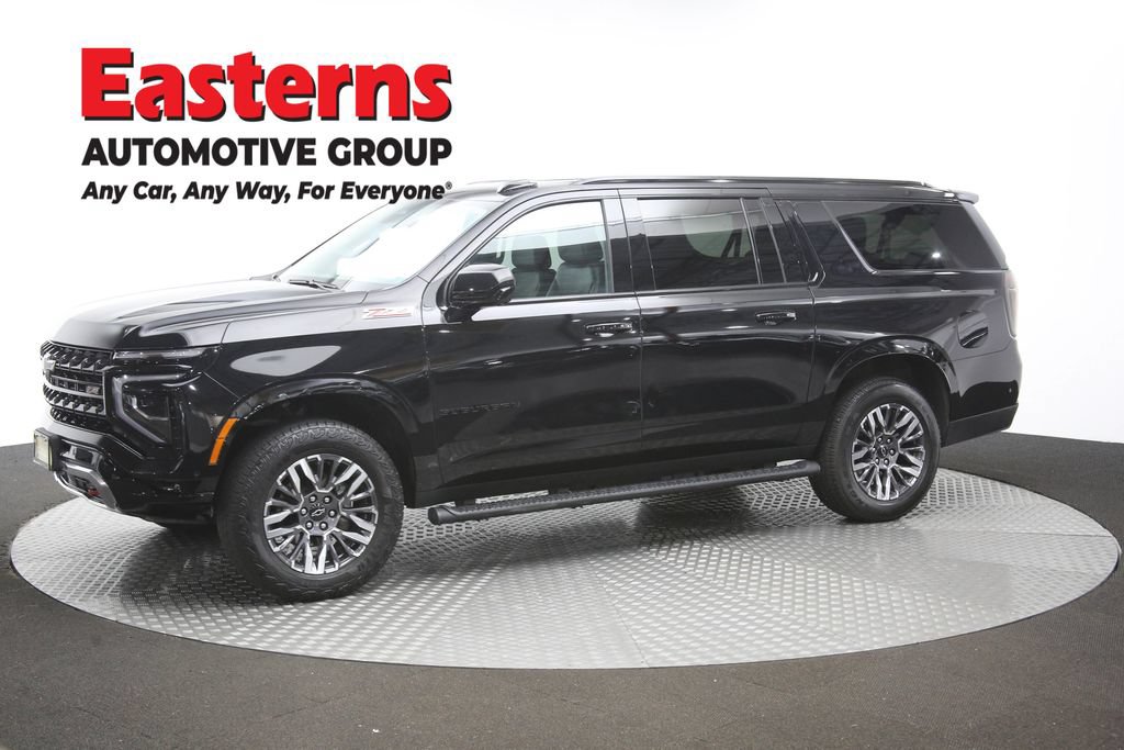 Used 2025 Chevrolet Suburban Z71 AWD/4WD image 62