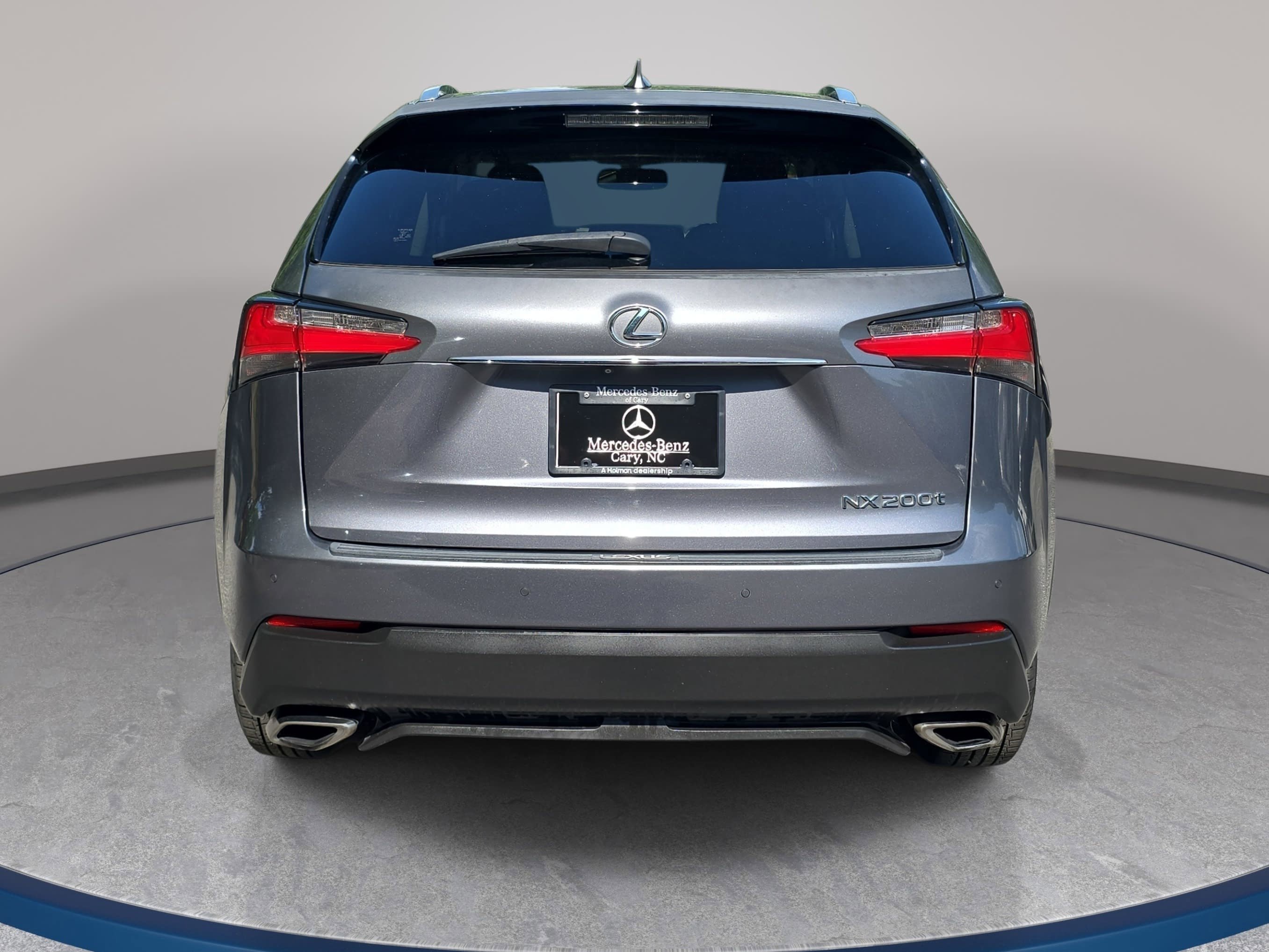 Used 2015 Lexus NX 200t FWD w/ Premium Package image 6