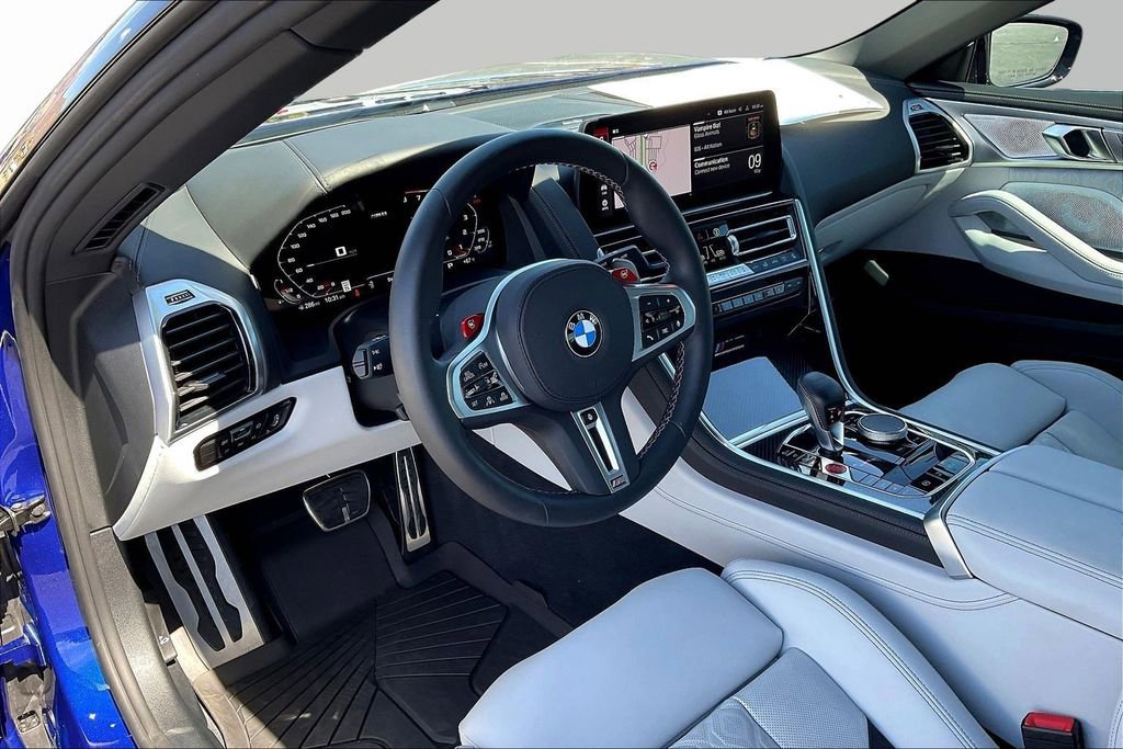 Used 2025 BMW M8 Competition AWD/4WD image 16
