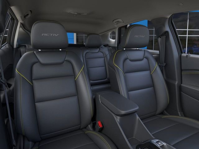 New 2026 Chevrolet Trax ACTIV w/ Driver Confidence Package FWD image 16