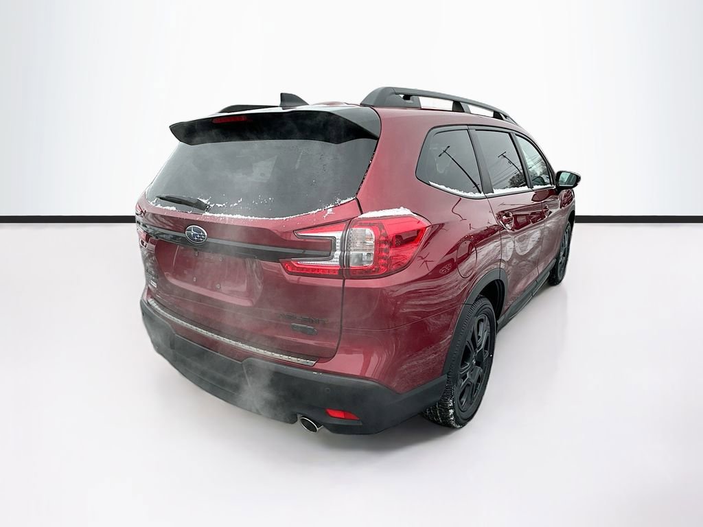 New 2026 Subaru Ascent Bronze Edition image 9