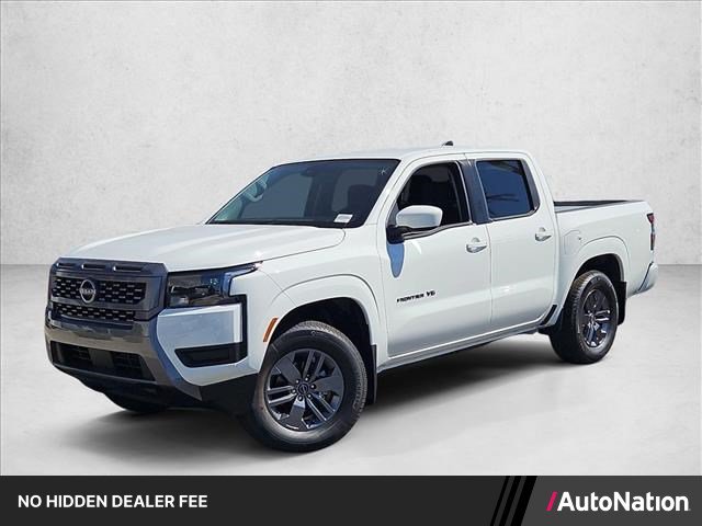 New 2027 Nissan Frontier SV RWD image 1