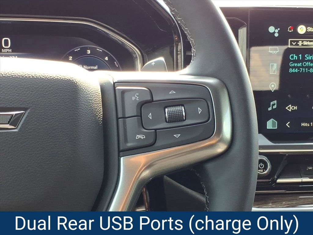 New 2026 Chevrolet Silverado 1500 RST w/ All Star Edition Plus image 12