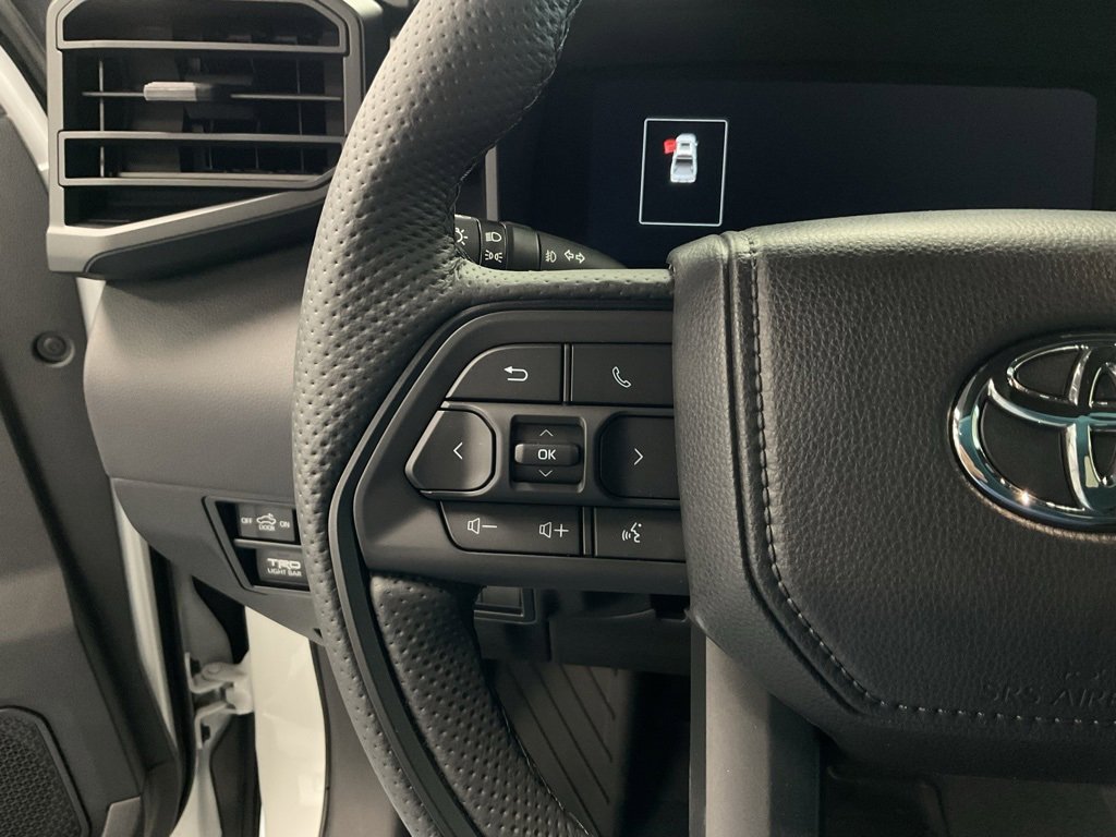 New 2025 Toyota Tundra TRD Pro image 25