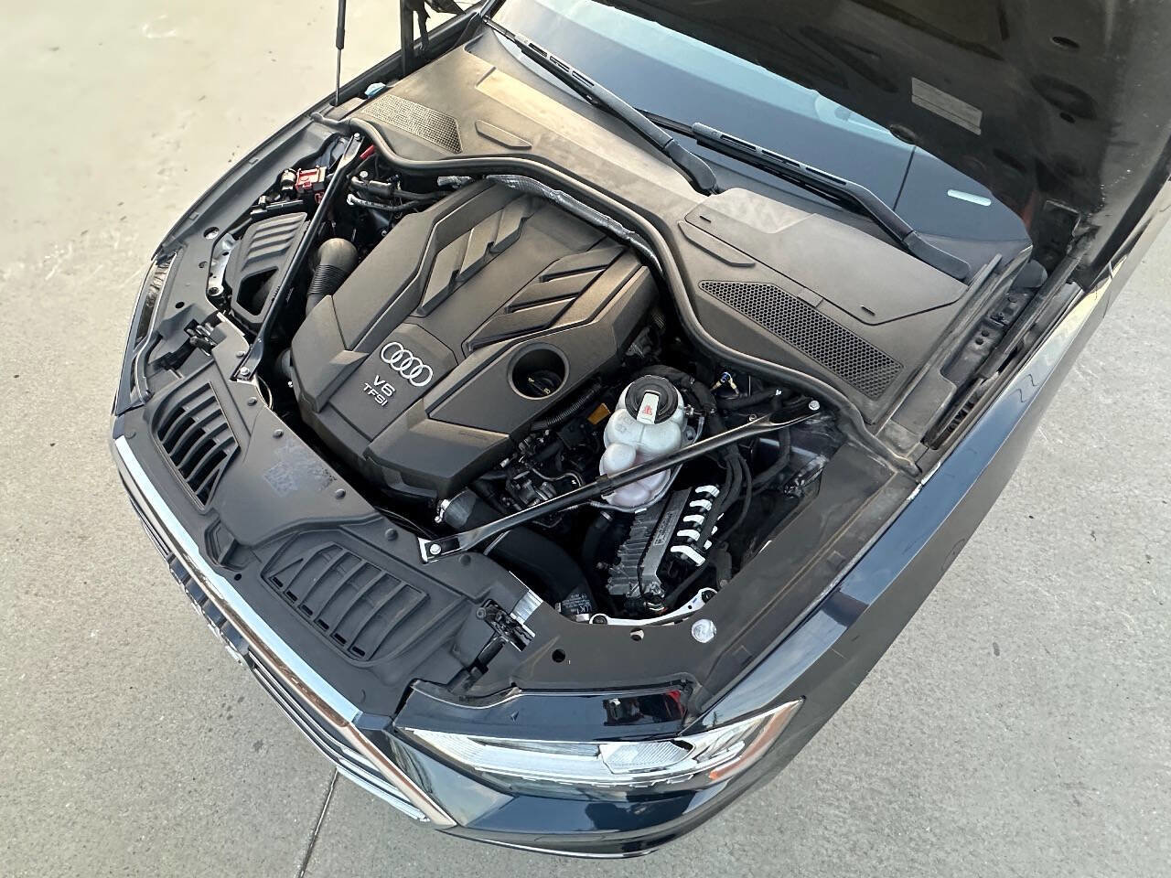 Used 2019 Audi A8 L 3.0T w/ Executive Package image 37