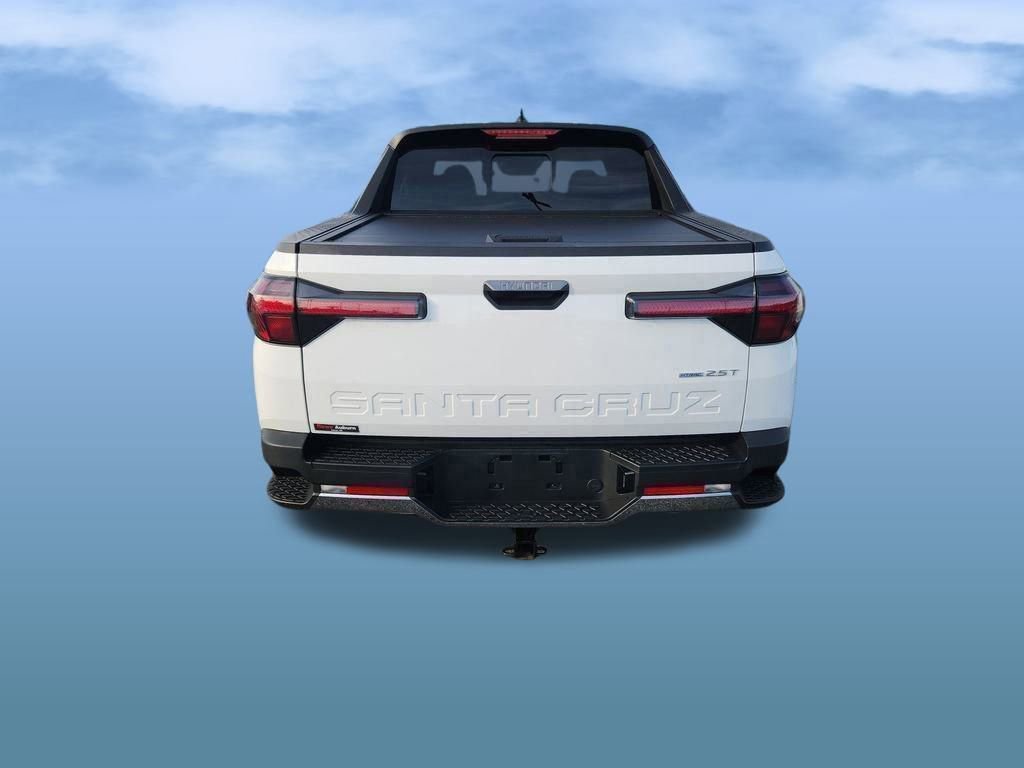 Used 2024 Hyundai Santa Cruz Limited image 6