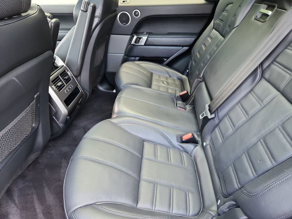 Used 2016 Land Rover Range Rover Sport HST AWD/4WD image 5