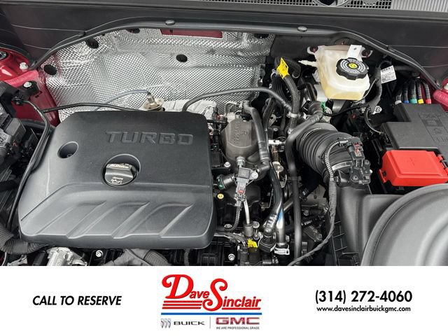 New 2026 Buick Encore GX Sport Touring w/ Comfort Package AWD/4WD image 24
