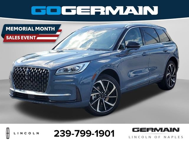 New 2024 Lincoln Corsair Grand Touring w/ Equipment Group 301A