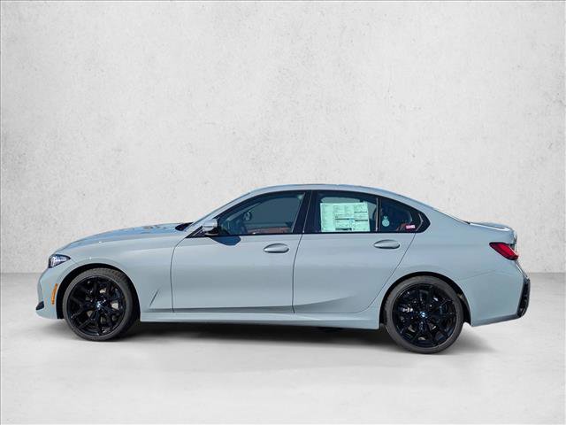 New 2026 BMW 330i Sedan w/ M Sport Package image 5
